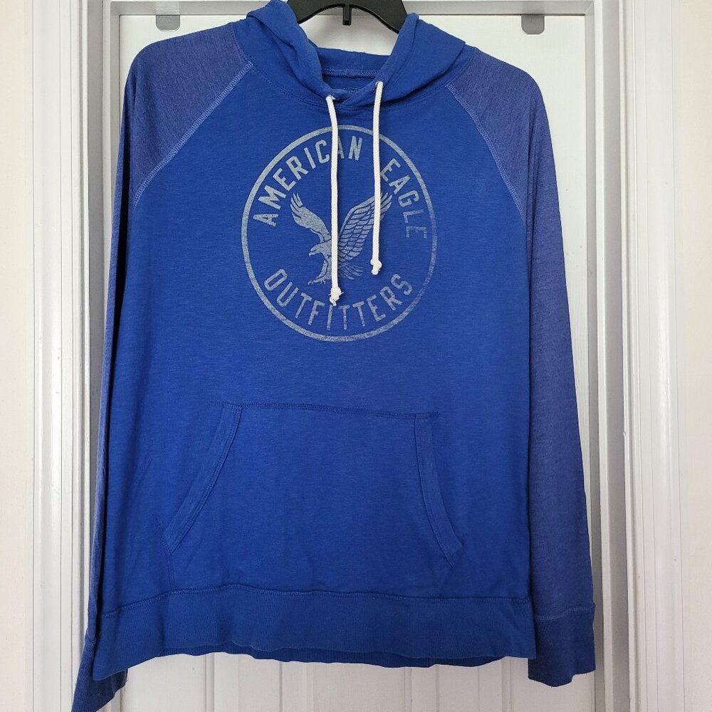 American Eagle Outfitters Lightweight Hoodie Mens Size M